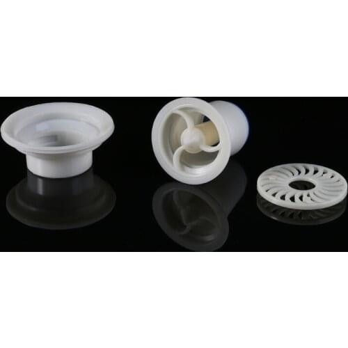 Floor Drain Deodorant Valve Odor-resistant Drain Stopper Hair Catcher Filter Strainer