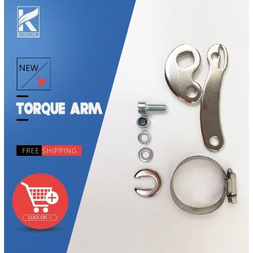 Ebike Torque Arm 1Set/2 Set Universal Dropout Amplifier For Front or Rear Hub Motor Electric Bicycle Conversion Kit