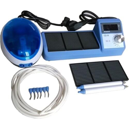 Jewellery Making Tools 220V Stone Setting Machine Thermal Vacuum Micro Wax Setting Machine 6pcs/lot