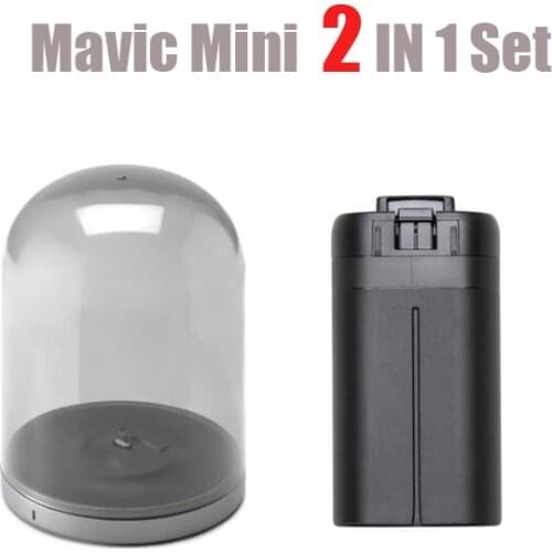 2 IN 1 Kits DJI Mavic Mini Charging Base + Intelligent Flight Battery For Drone Mavic Mini flight Accessory
