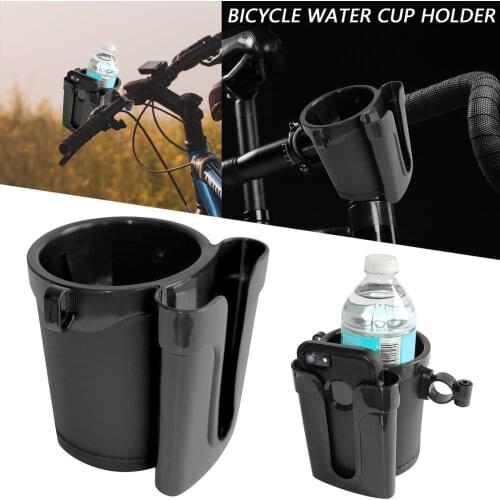 Multifunctional Water Bottle Cup Holder Bracket Universal Bike Bicycle Cycling Handlebar Mount Cage Bicycle Accessories #T2G
