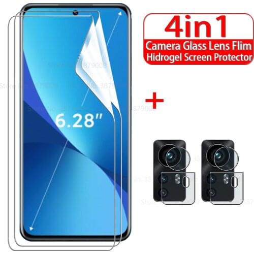 NEWCE Screen Protectors For Xiaomi Mi 4