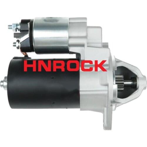 NEW 12V STARTER MOTOR 0001107034 0001107045 0001107056 0001107100 0001107101 0001107108 003-IS1024 0986016880 FOR OPEL 33083N