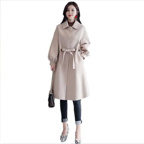 ODFVEBX Womens Long Coats