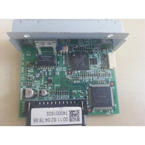 ORIGINAL NETWORK CARD FOR STAR printers TSP 700 700II 800 800II 800L printer printer parts