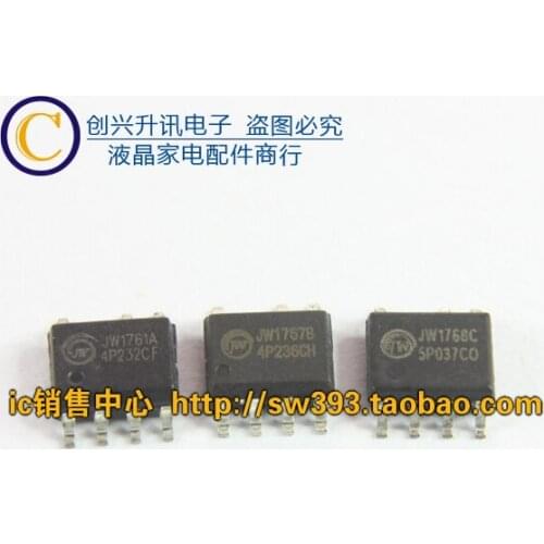 Original JW1761A JW1767B JW1768C SOP-8