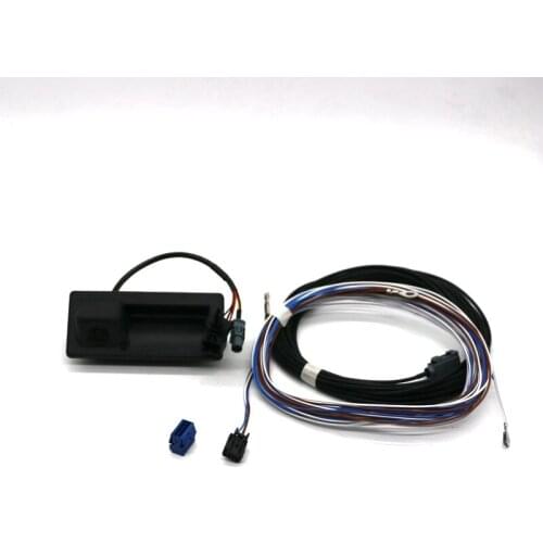 Apply to Jette Bora sharan tiguan L Touran L Host MIB camera reversing image 5TD 827 566