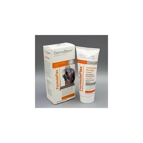 DermaDerm Relaxing Massage Cream 100 gr DERMMASAGE