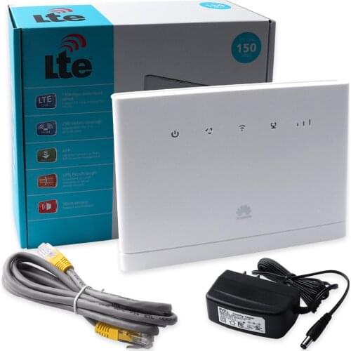 Unlocked Huawei B315s-519 4G CEP Hotspot WIFI Router Wireless Router PK B315s-22 B315s-607 B310s-518