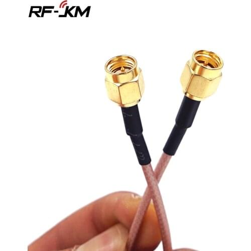 SMA male plug to SMA male adapter RF Cable straight RG316 RF Jumper pigtail