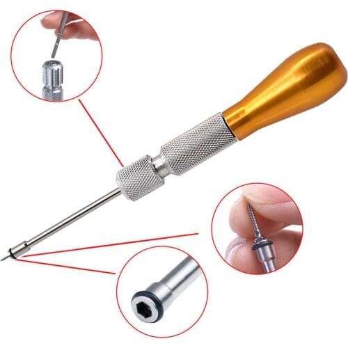 Dental Micro Screw Driver for Implants Self Drilling Tool Orthodontic Matching Tool Dentist Tools 14*6 14*8 16*6 16*10 16*12