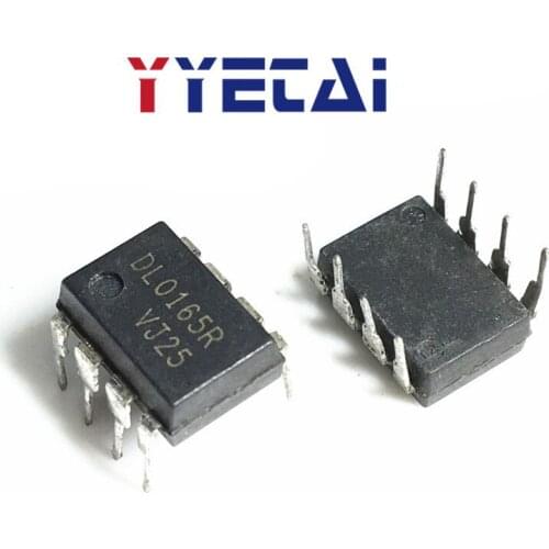 TAI 10PCS DL0165R FSDL0165R DM0265R DM0265RB DM0365R DM0365RB DIP8