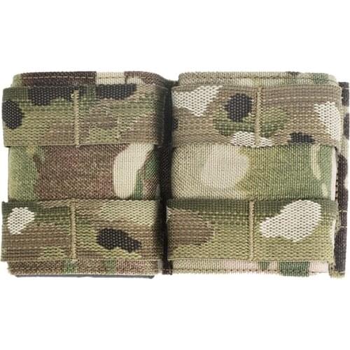 Tactical Replica 5.56 Double Package MOLLE Kit K Board