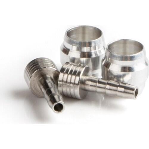 Bicycle Oil Needle Olive Head Set Replacement Bike Hose Joint BH592 Hydraulic Disc Hose Connector Brake Accessori