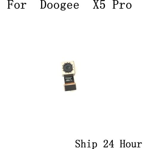 Doogee X5 Pro Used Back Camera Rear Camera 8.0MP Module For Doogee X5 Pro Repair Fixing Part Replacement