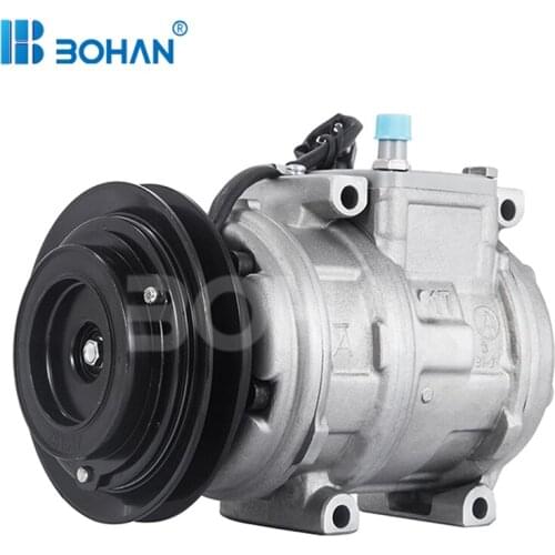 10PA17C auto air compressor FOR Lexus LX450 (1996-1997)FOR Toyota Land Cruiser (1994-1997) 447200-4551 447200-4553 BH-TA117