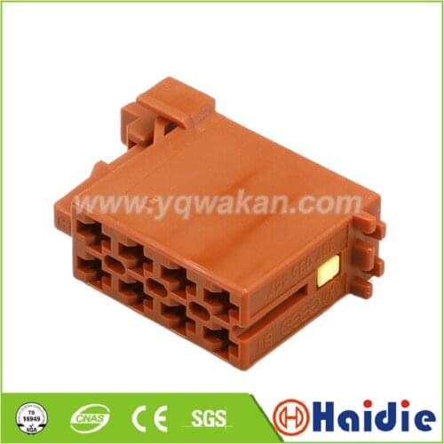 2sets 8pin auto wiring harness plug cable electric plug connector 963121-1