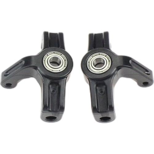 2Pack Steering Hub Carrier for Wltoys 104001 Model Car Buggy Spare Parts