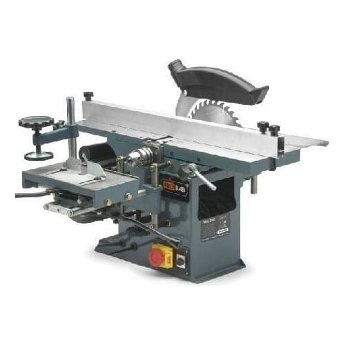 220V 1.5KW Woodworking Planer Multipurpose Machine Tools Desktop Table Saw Chainsaw Electric Planer Small Woodworking Equipment