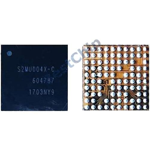 5pcs/lot S2MU004X-C for Samsung G570F A520 A720 A320F Power IC Chip