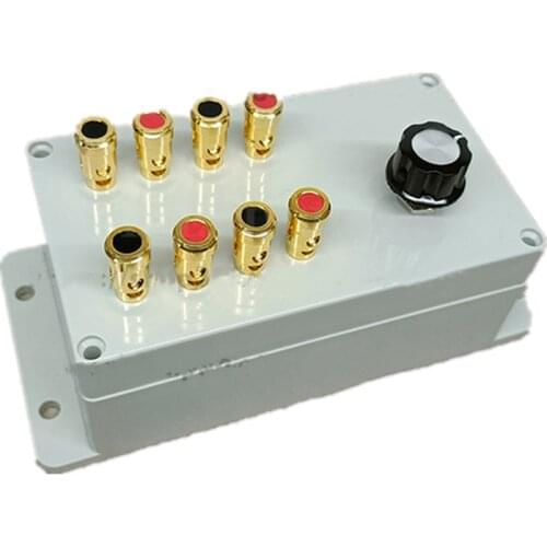 C-098 crossovers Type A1 divider baffle system divider