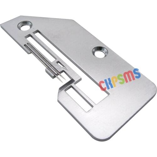 #3330330 Needle Plate compatible with Pfaff 797 & 799 Hobbylock Sewing Machines