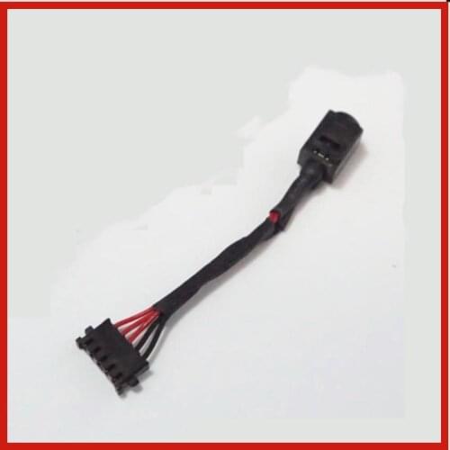 Laptop dc power jack cable socket connector port cable plug wire harness for Samsung XE303C12 A01US G1-X3-l11