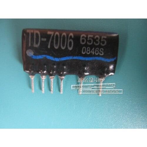 Hot spot TD-7006 ceramic module 6pin quality assurance