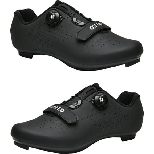 Cycling shoes road Mens sneakers Mountain bike Cleat flat shoes mtb Women bicycle Sneakers Road cycling footwear