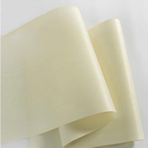 L:2.5Meters Width:55cm Thickness:0.2mm Solid Wood Veneer Pure White Wood Veneer Real Wood Manual Veneer