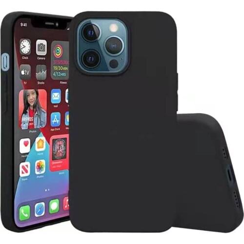 Candy color Frosted Case For iphone 13 Pro max Shockproof Soft Silicone Back Cover For iphone 13 mini 13Pro max 2021 Case