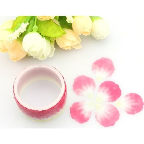 Cute cartoon cat washi tape DIY decorative scrapbooking sticker planner masking adhesive tape label