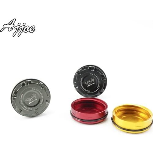 Motorcycle Rear Brake Fluid Reservoir Cover For Ducati Panigale V4 Panigale V4S 2018 2019 2020