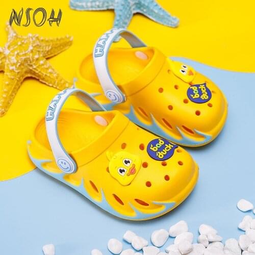 NSOH Children's Slippers