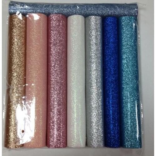 30*138cm Glitter Wallpaper Sparkly Wall Paper Roll For Arts Crafts,Cushions,Pelmets,Glitter Wallpaper