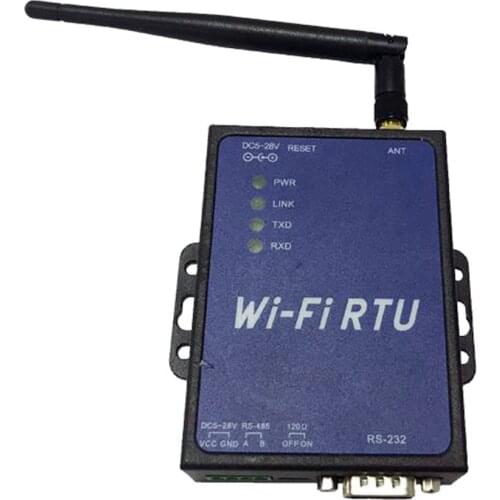MUST Inverter WiFi RTU Connector Accessory For Inverter Monitoring Solar Inverter