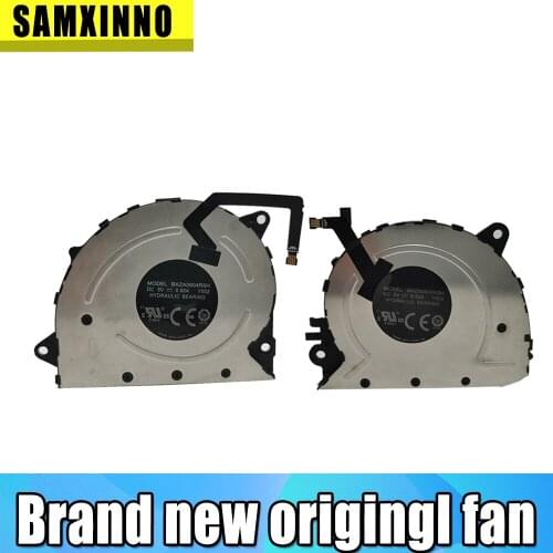 Original For Lenovo IdeaPad 720S-13 720S-13IKB 720S-13ARR FAN Left