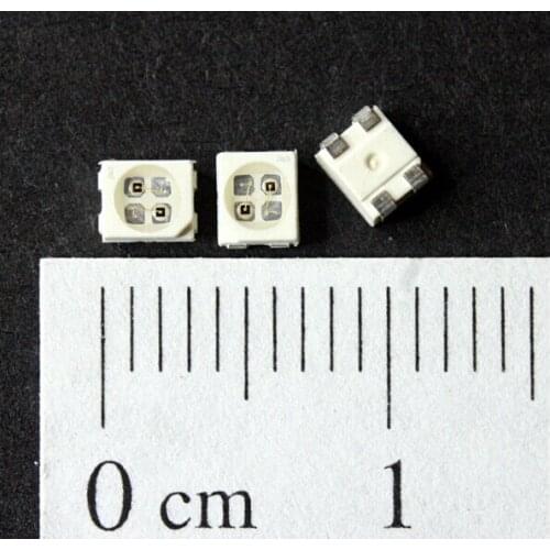 Supply 1210 3528 PLCC4 red, yellow, yellow-green color red and green red and yellow color