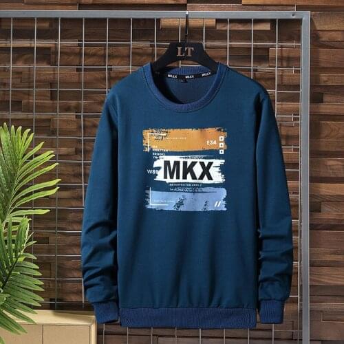Plus Size 7XL 8XL 9XL Men Hoodie Sweatshirts Mens Fashion Streetwear Male Pullovers Long Sleeve Oversized Hoodie Streetwear