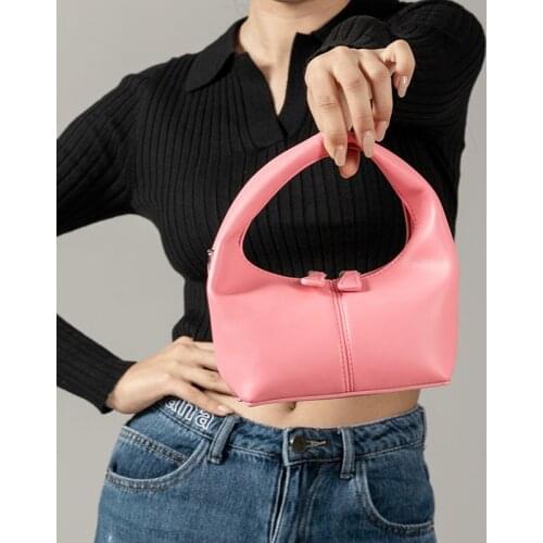 Luxury Leather Handbags Luxury 2021 Mini Brands High Quality Shoulder Bag Crossbody Bags For Women Sac De Luxe Femme