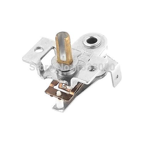 250VAC 15A Replacement Bimetallic Discs Adjustable Temperature Thermostat
