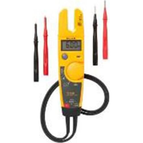 T5-600 voltage current break tester voltage fluctuation tester opening digital clamp meter new original T5-600
