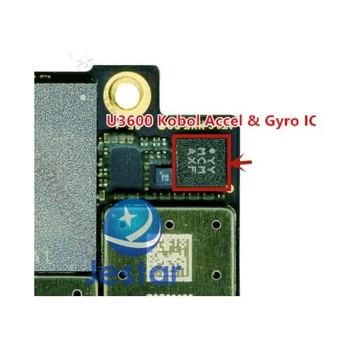 U3600 BMI282AA Kobol - Accel & Gyro For iphone XS XS-MAX XR