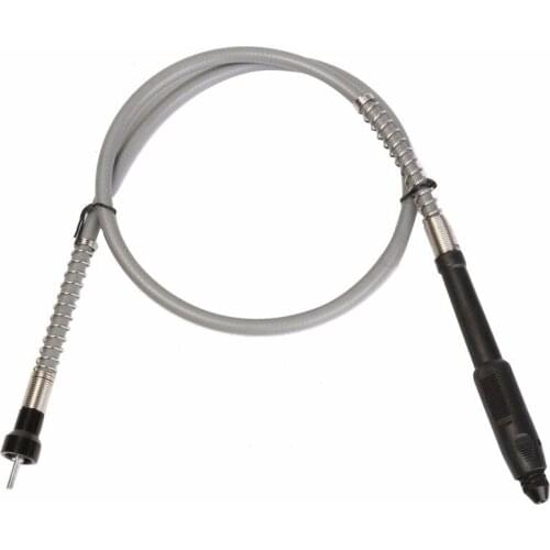 Extension Cord Flexible Shaft Rotary Grinder Tool + M8 Keyless Chuck for Dremel