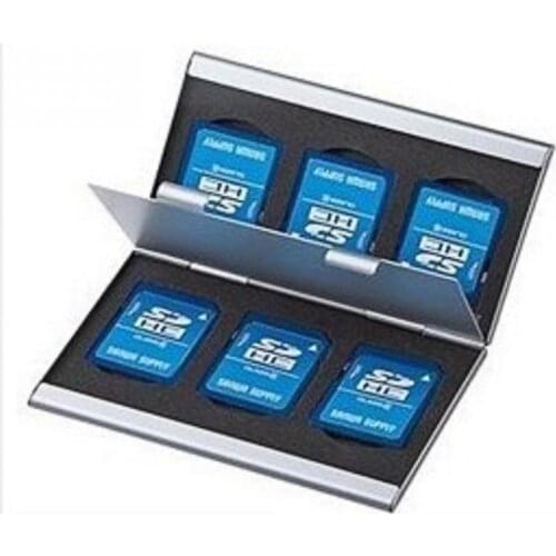 Woopower Memory Cards And SSD