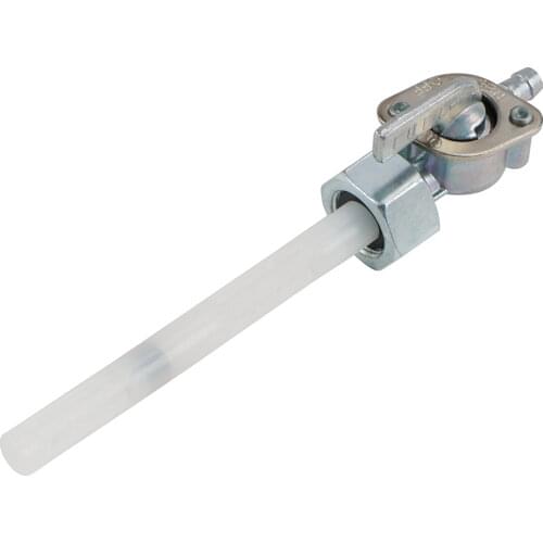 Motorcycle Gas Fuel Tank Switch Cock Tap Petcock In Ingition ATV Quad MX Dirt Pit Bike Thread for Honda MR50 P50 PC50 QA50