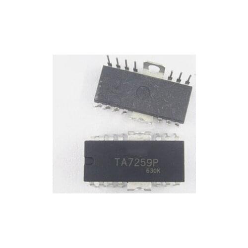 1PCS TA7259P TA7259 DIP-14 3-PHASE BRUSHLESS DC MOTOR DRIVER IC