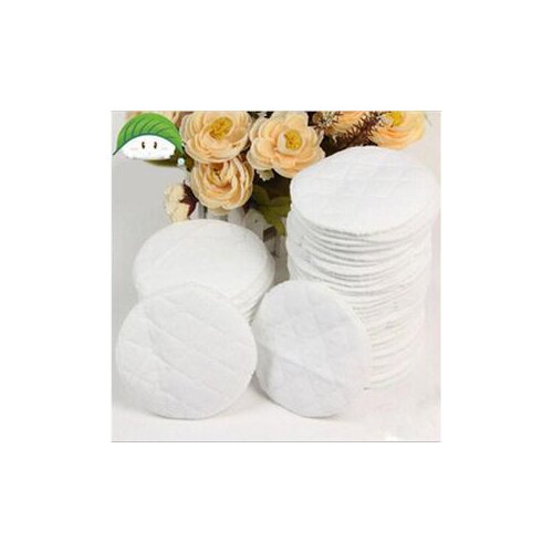 Hot Sale 10pcs New SE Eco-Friendly Reusable Nursing Breast Pads Washable Soft Absorbent Feeding Breastfeeding Pad