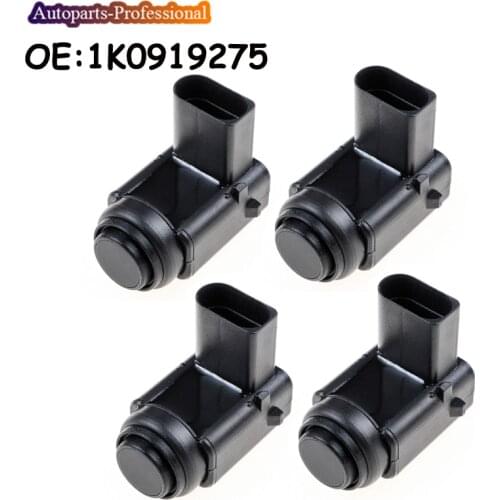 4 Pcs/lot Car Auto accessorie PDC Paking Sensor For VW Seat Skoda Touareg 1K0919275 High Quality