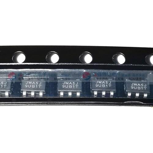 Free Shipping 50PCS/LOT JW5211 JWA5J JWA5 SOT23-5 New original stock